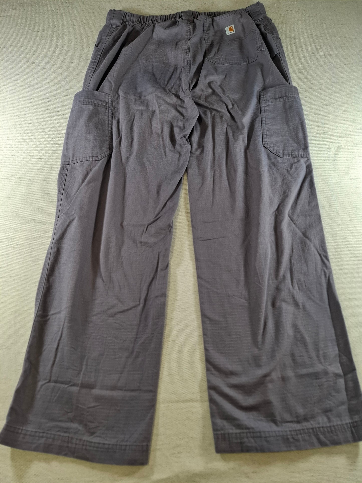 001394 – Carhartt Pants – Purple, Size M