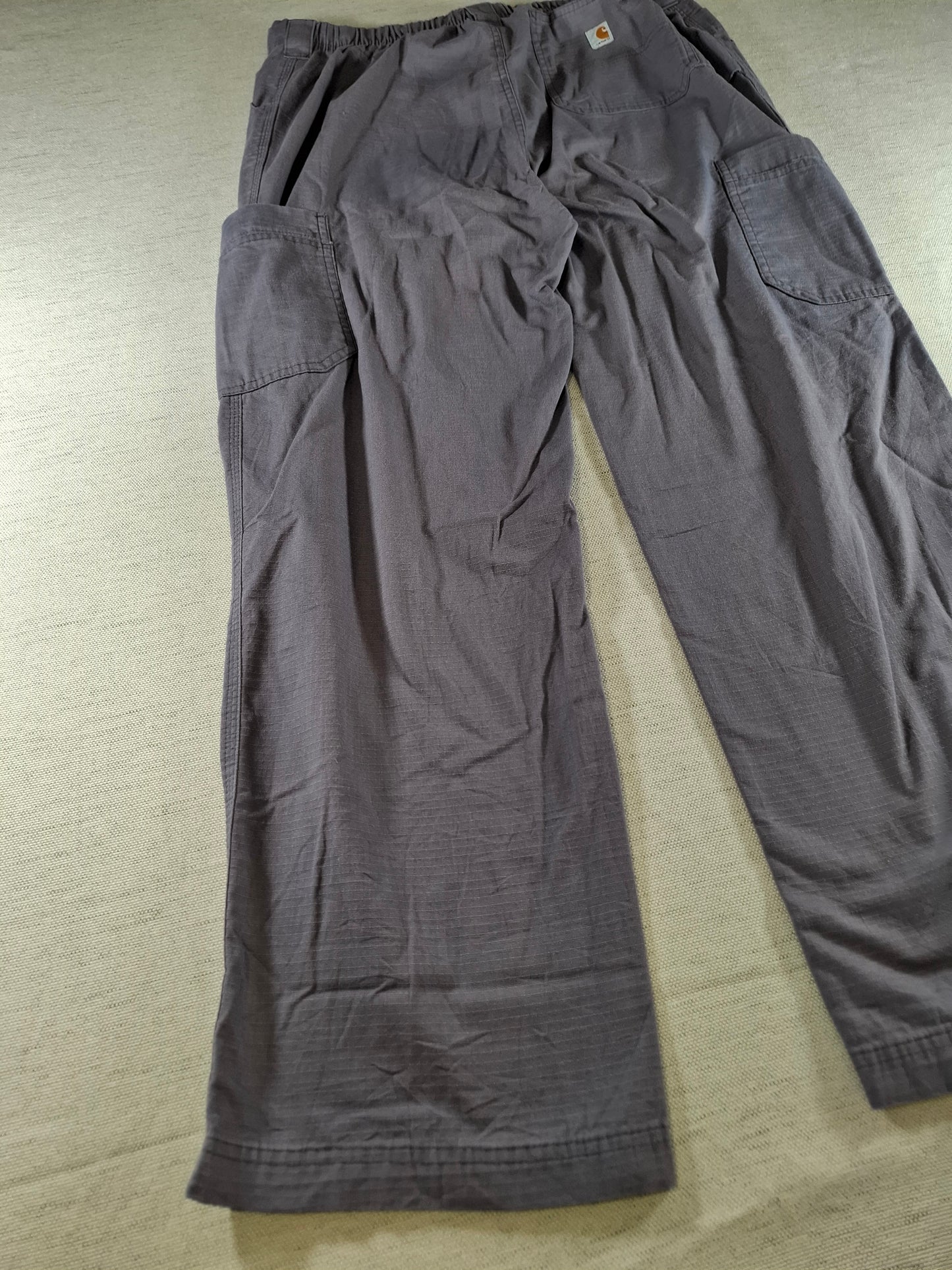 001394 – Carhartt Pants – Purple, Size M