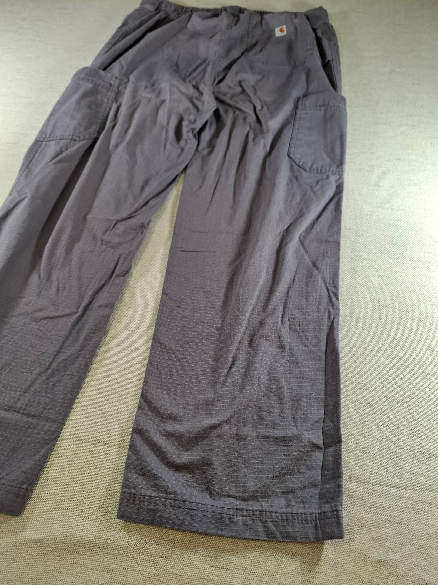 001394 – Carhartt Pants – Purple, Size M
