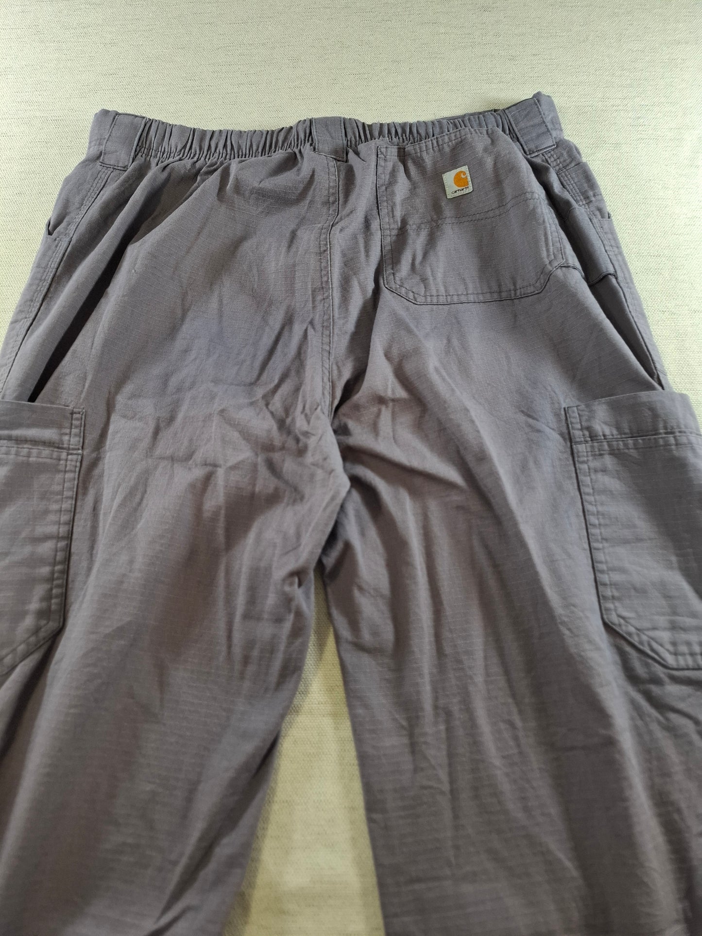 001394 – Carhartt Pants – Purple, Size M