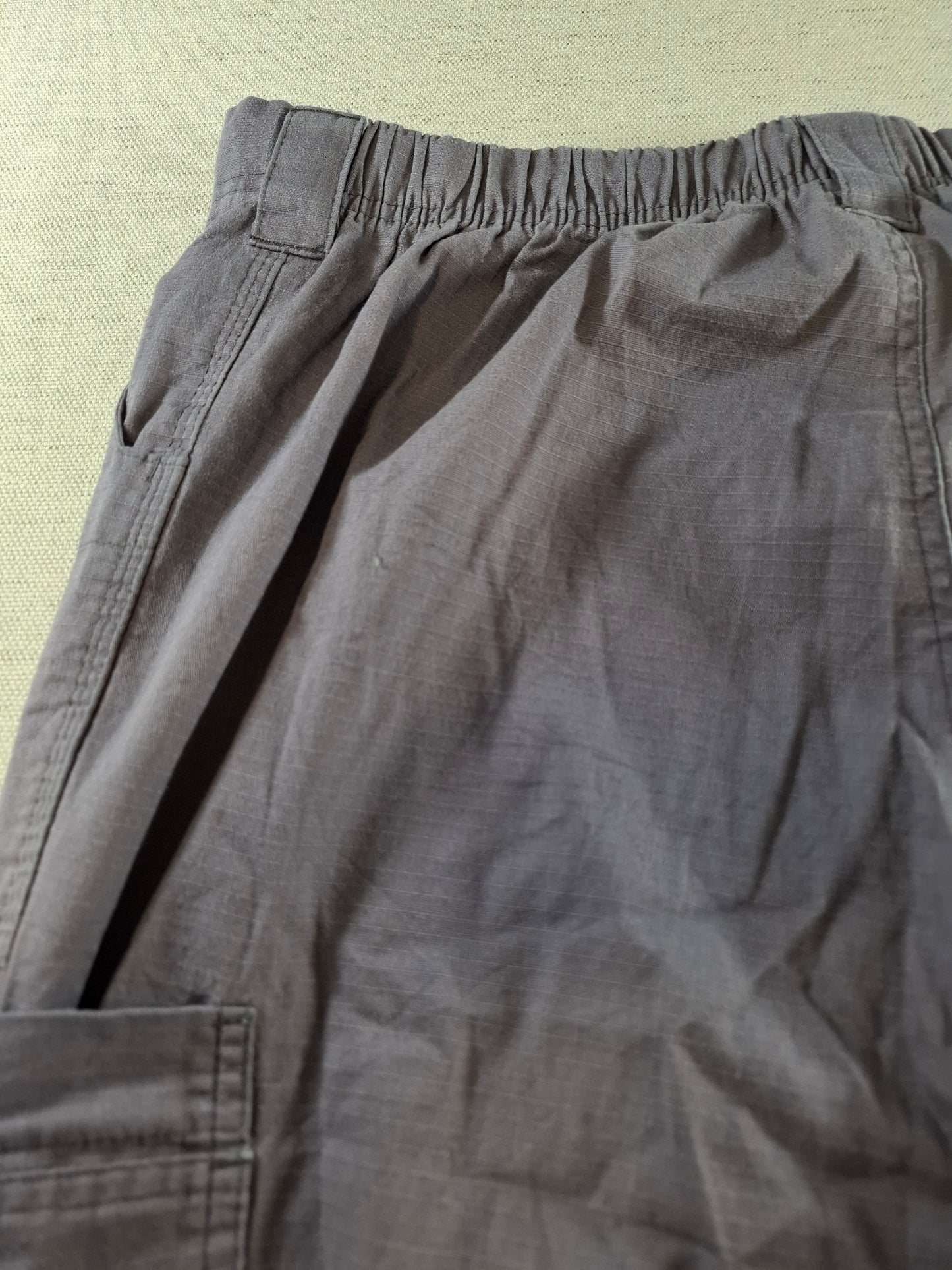 001394 – Carhartt Pants – Purple, Size M