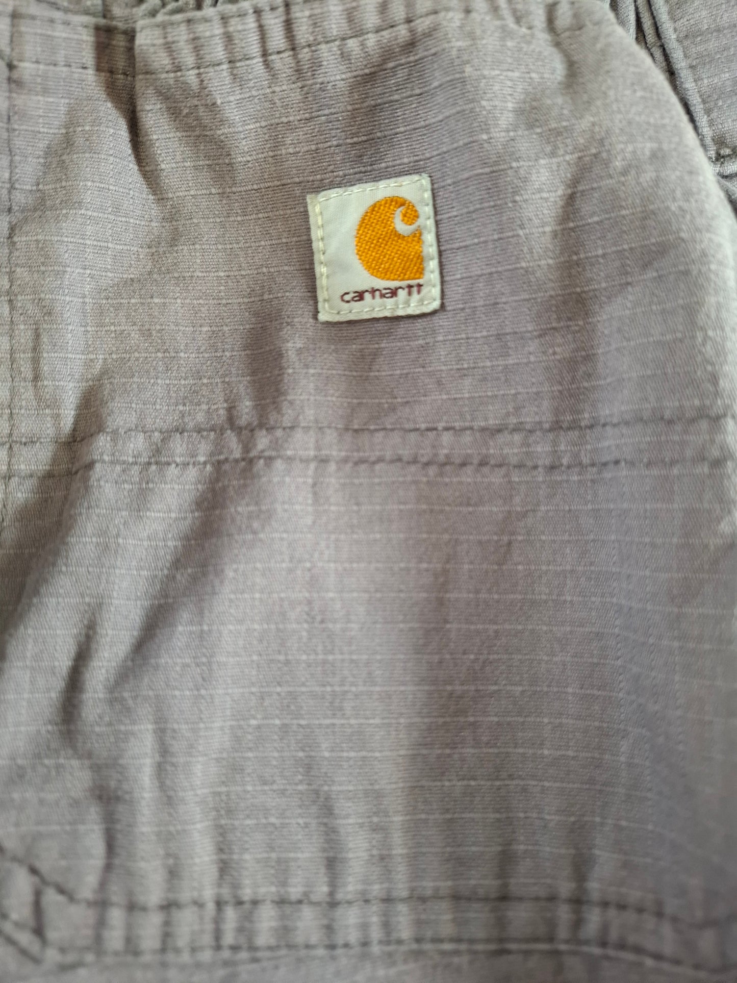 001394 – Carhartt Pants – Purple, Size M