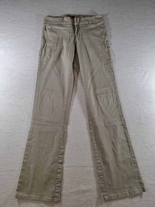 001395 – Dickies Pants – Beige, Size 5