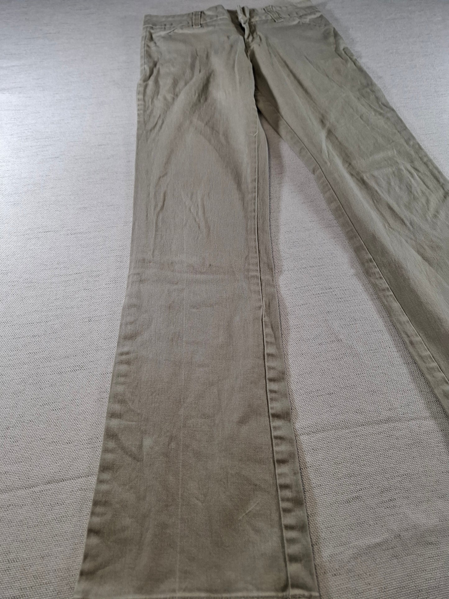 001395 – Dickies Pants – Beige, Size 5