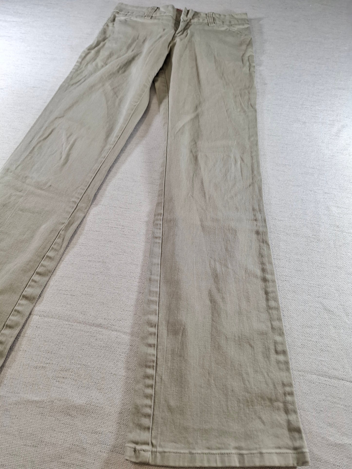 001395 – Dickies Pants – Beige, Size 5