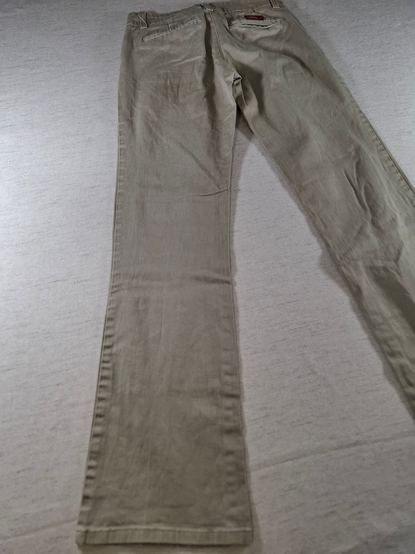 001395 – Dickies Pants – Beige, Size 5