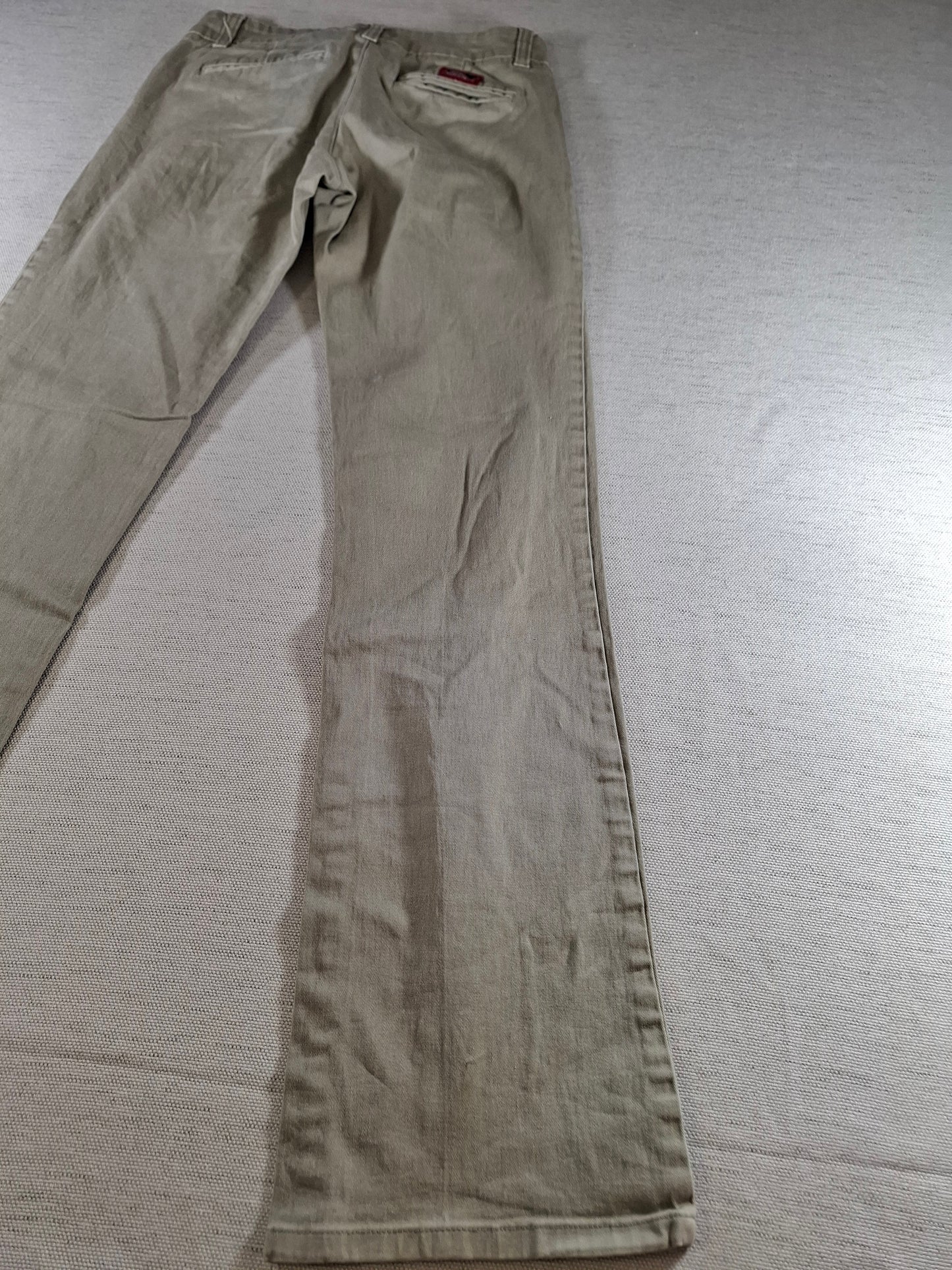 001395 – Dickies Pants – Beige, Size 5