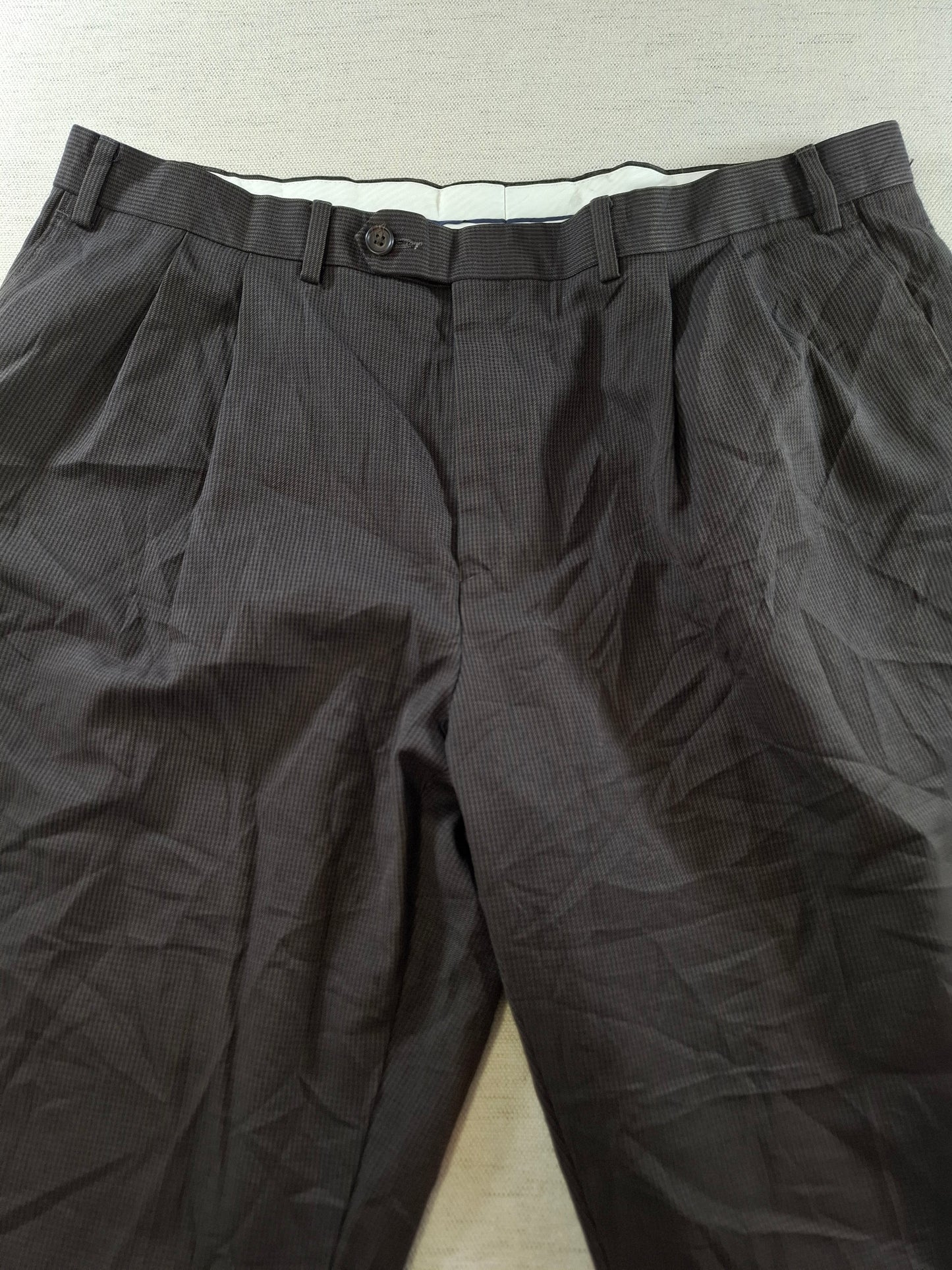 001396 – Polo Ralph Lauren Chino – Brown, Size 38/32