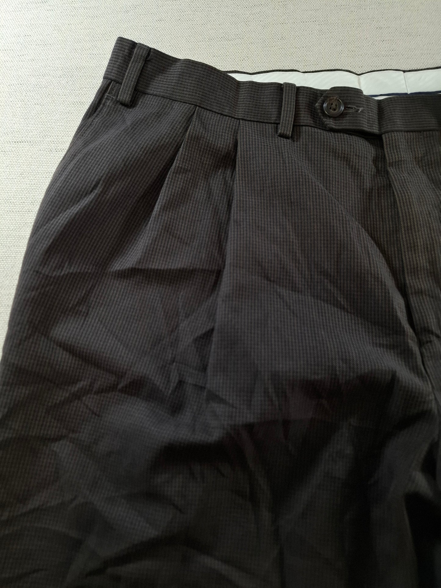 001396 – Polo Ralph Lauren Chino – Brown, Size 38/32