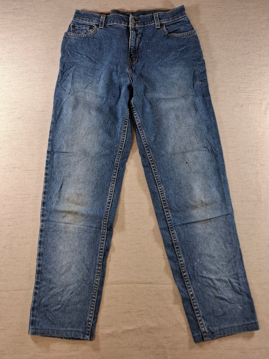 001397 – Levi's 550 Jeans – Navy, Size M