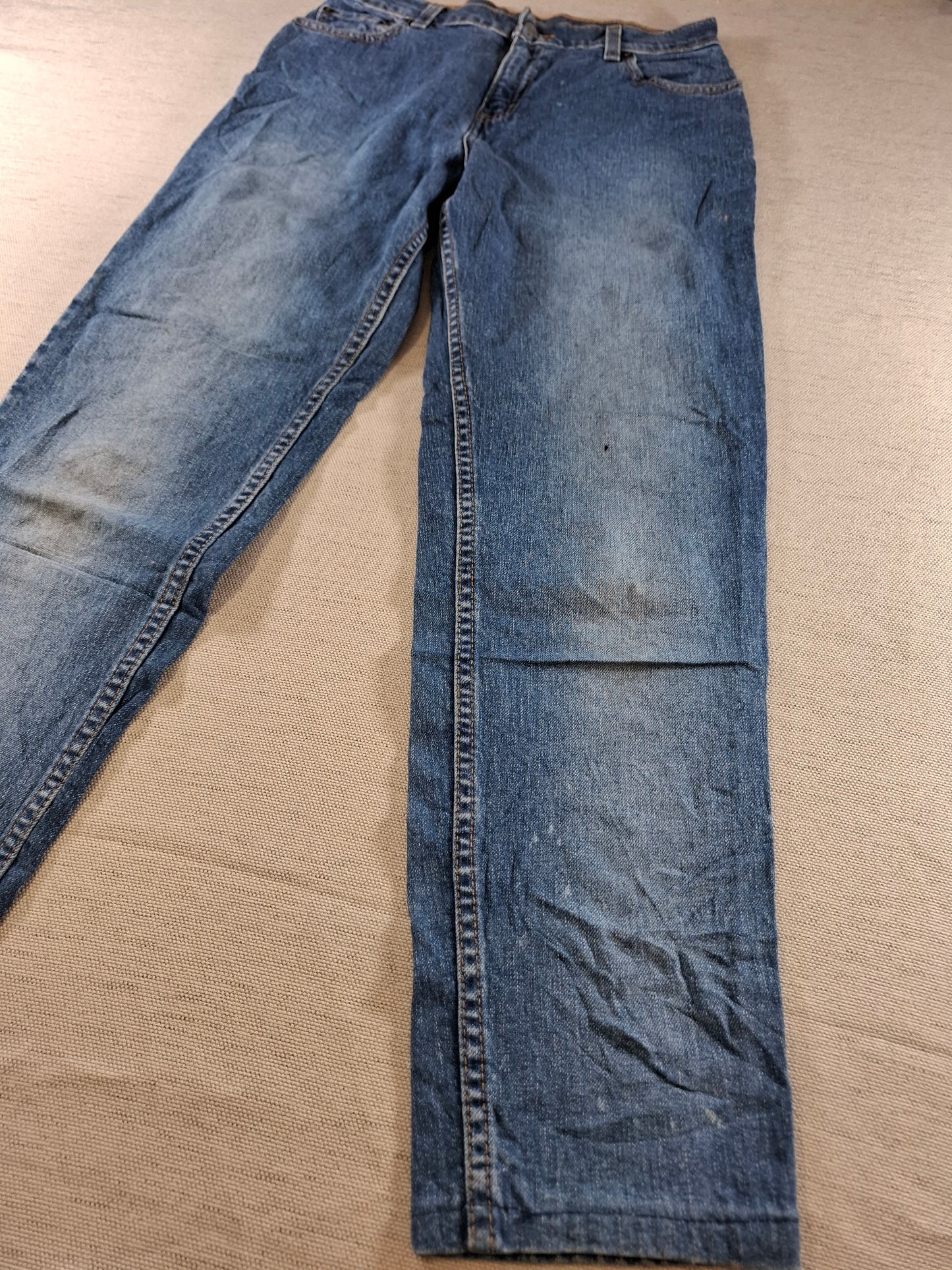 001397 – Levi's 550 Jeans – Navy, Size M