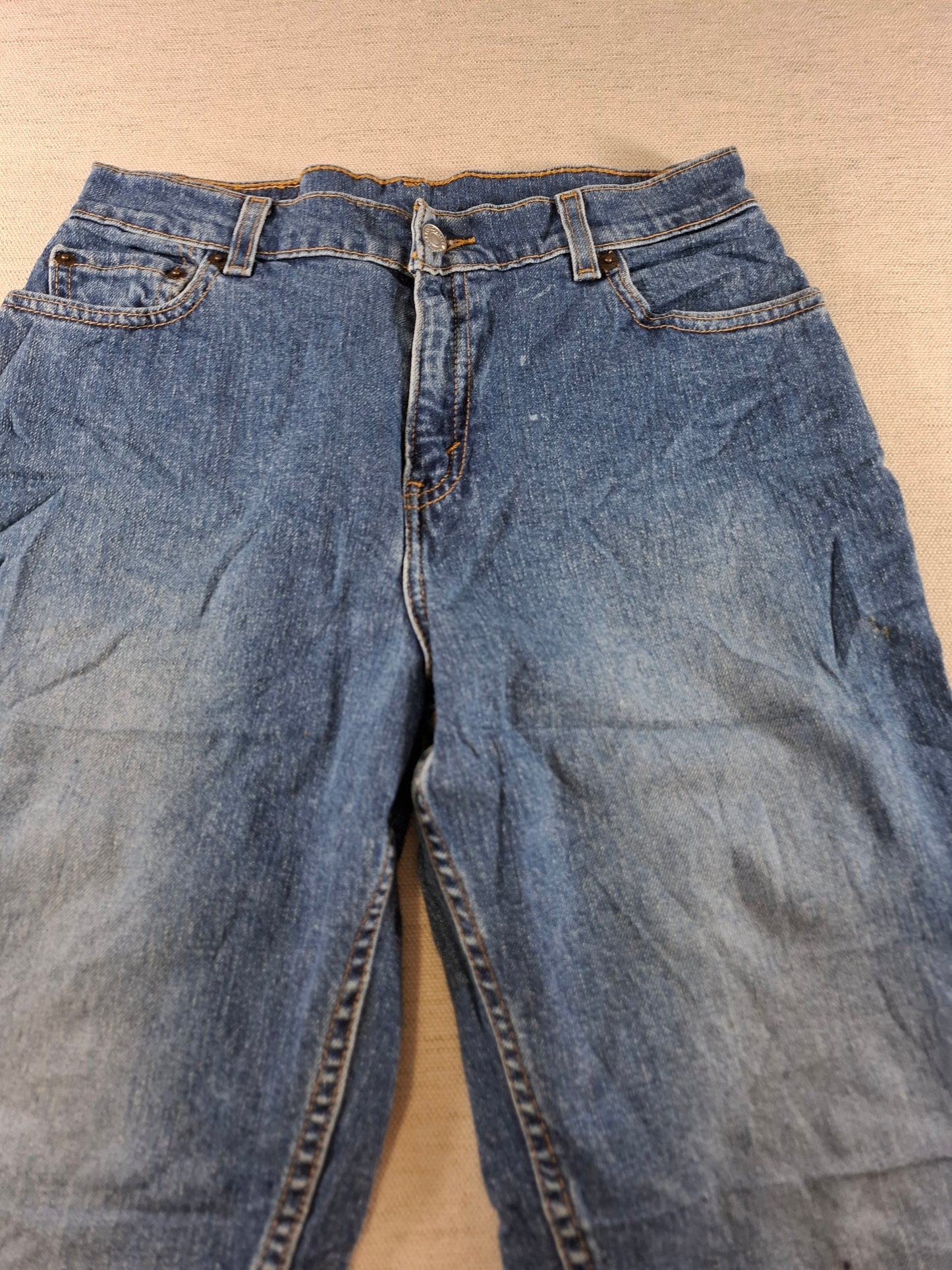 001397 – Levi's 550 Jeans – Navy, Size M