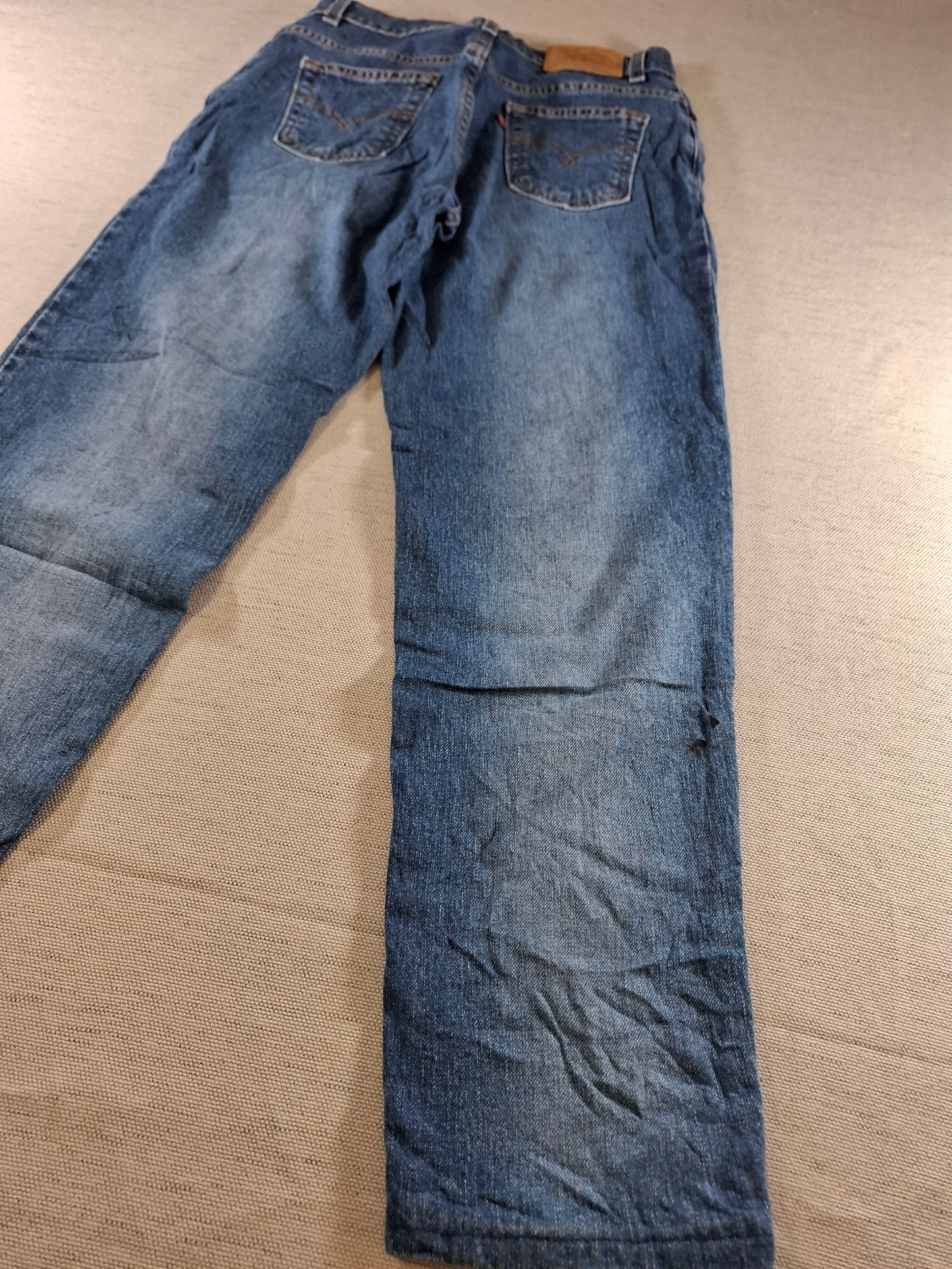 001397 – Levi's 550 Jeans – Navy, Size M