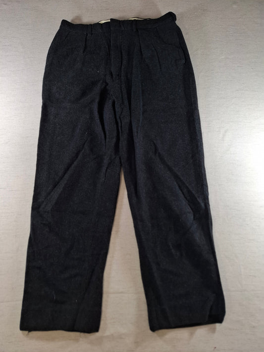 001398 – Polo Ralph Lauren Chino – Black, Size M