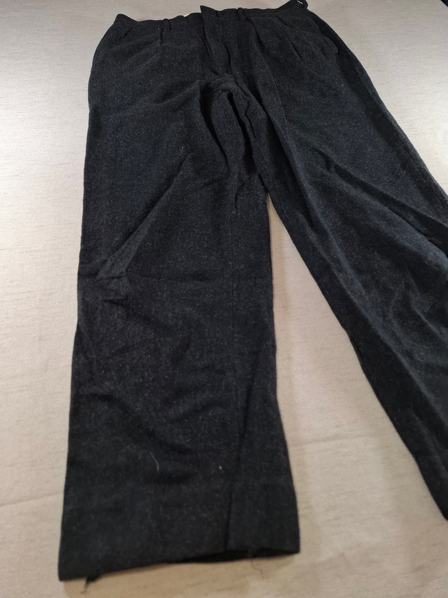 001398 – Polo Ralph Lauren Chino – Black, Size M