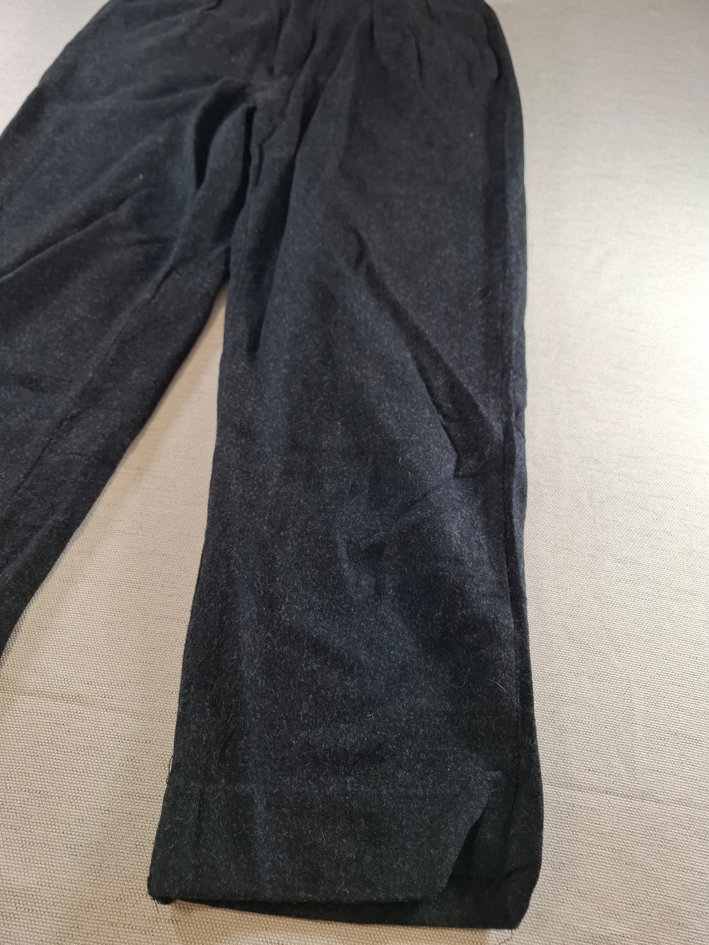 001398 – Polo Ralph Lauren Chino – Black, Size M