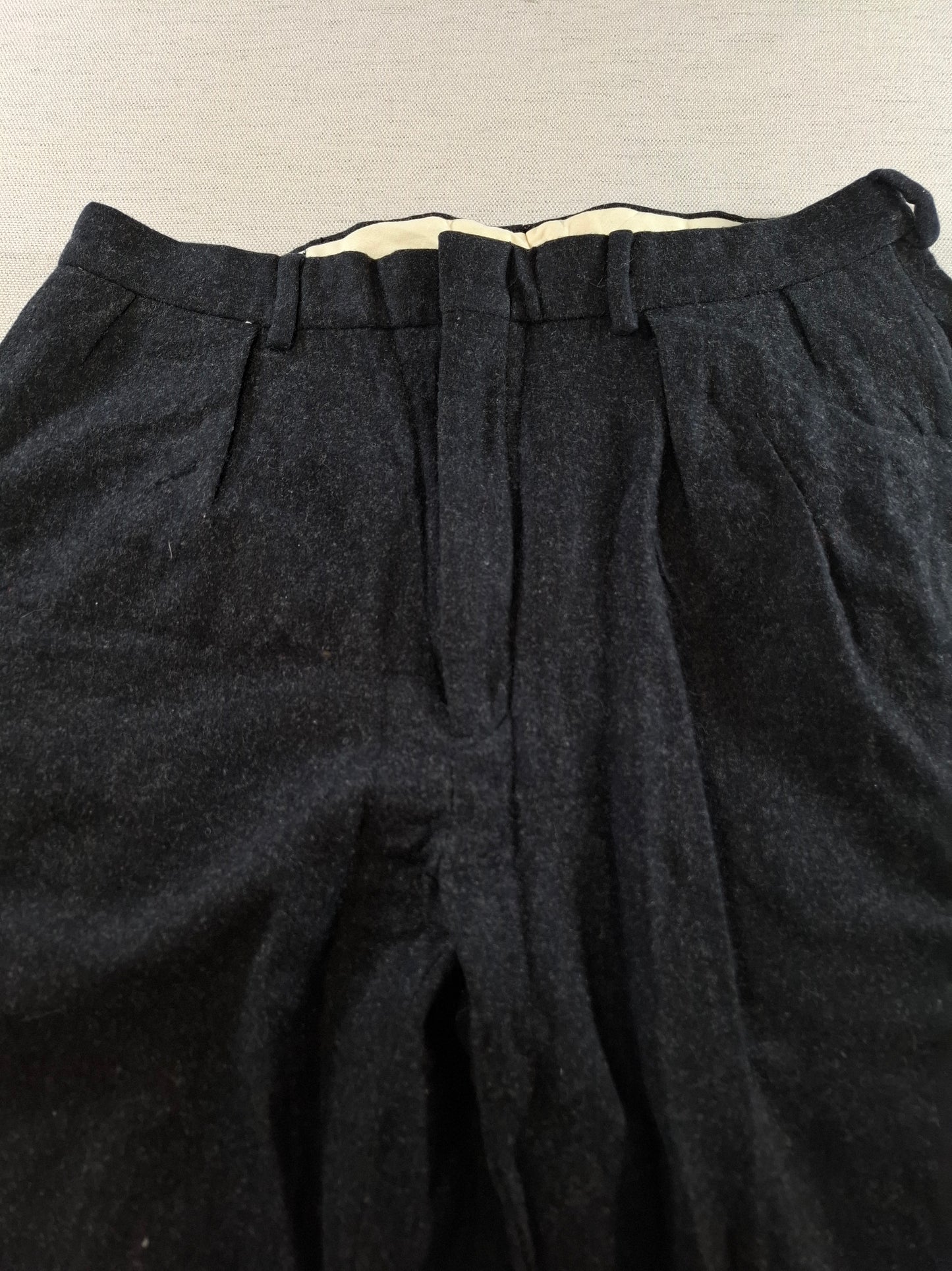 001398 – Polo Ralph Lauren Chino – Black, Size M