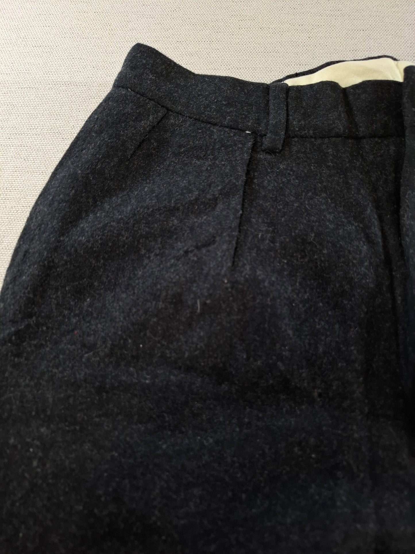 001398 – Polo Ralph Lauren Chino – Black, Size M