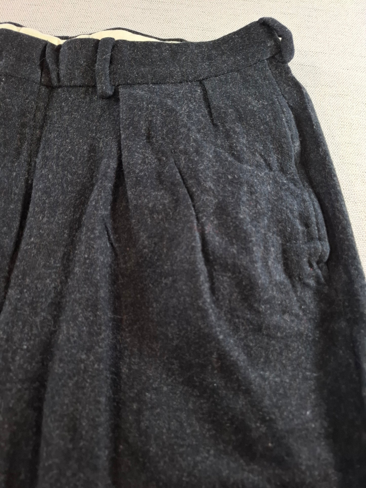 001398 – Polo Ralph Lauren Chino – Black, Size M