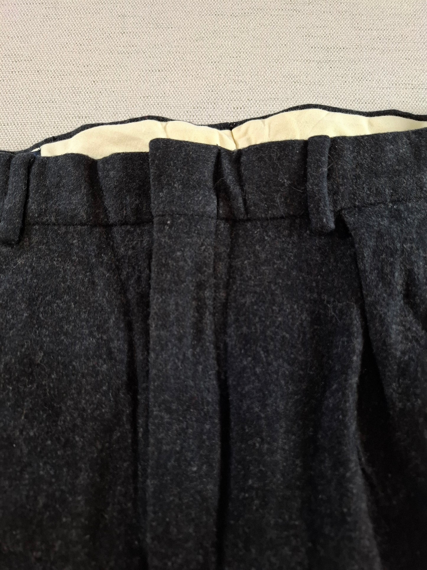001398 – Polo Ralph Lauren Chino – Black, Size M