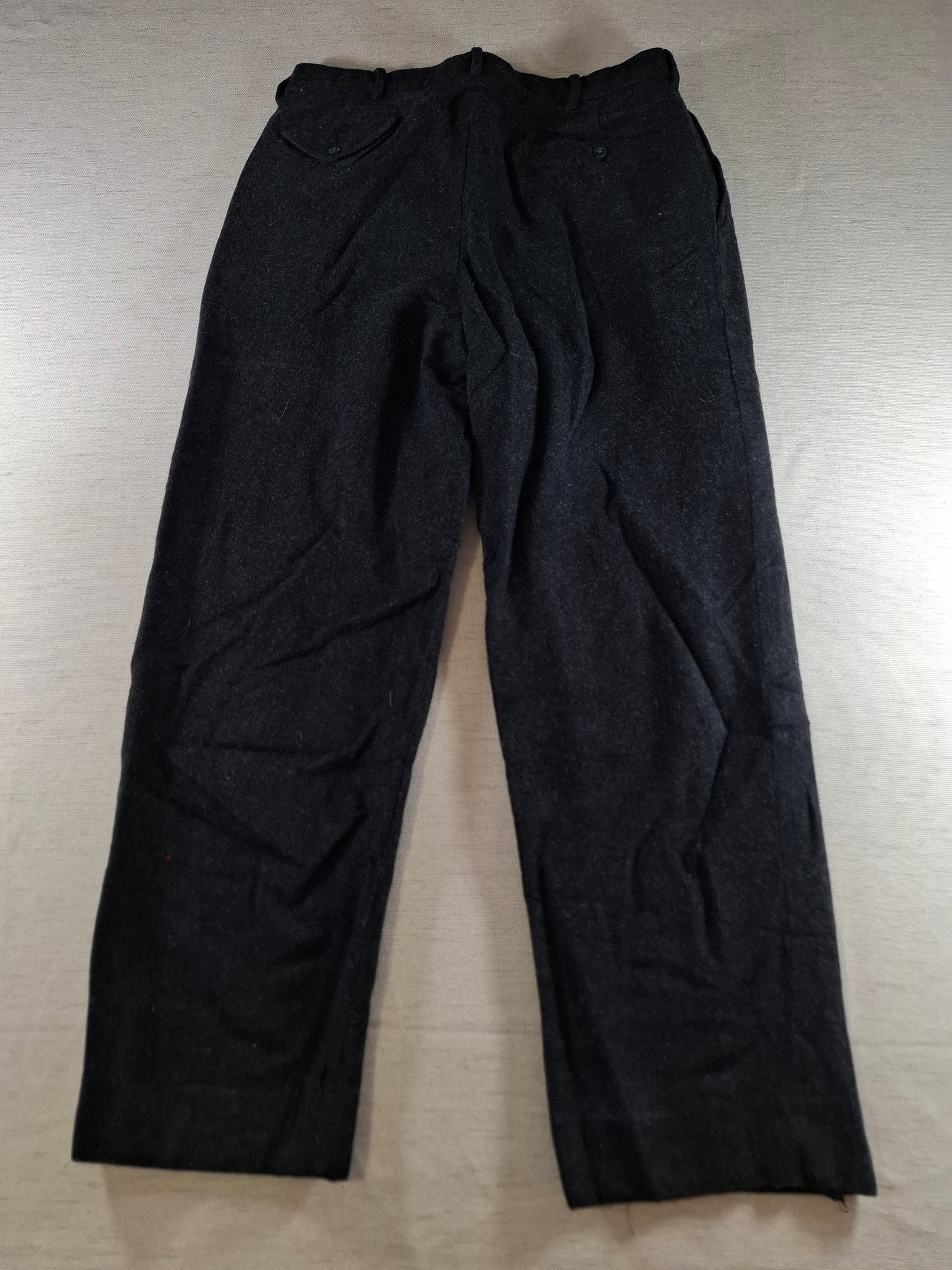 001398 – Polo Ralph Lauren Chino – Black, Size M
