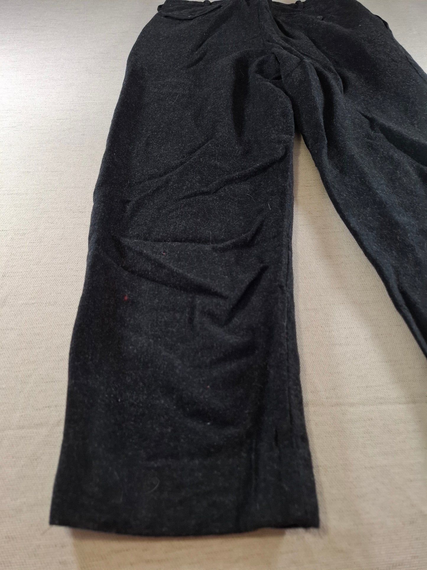 001398 – Polo Ralph Lauren Chino – Black, Size M