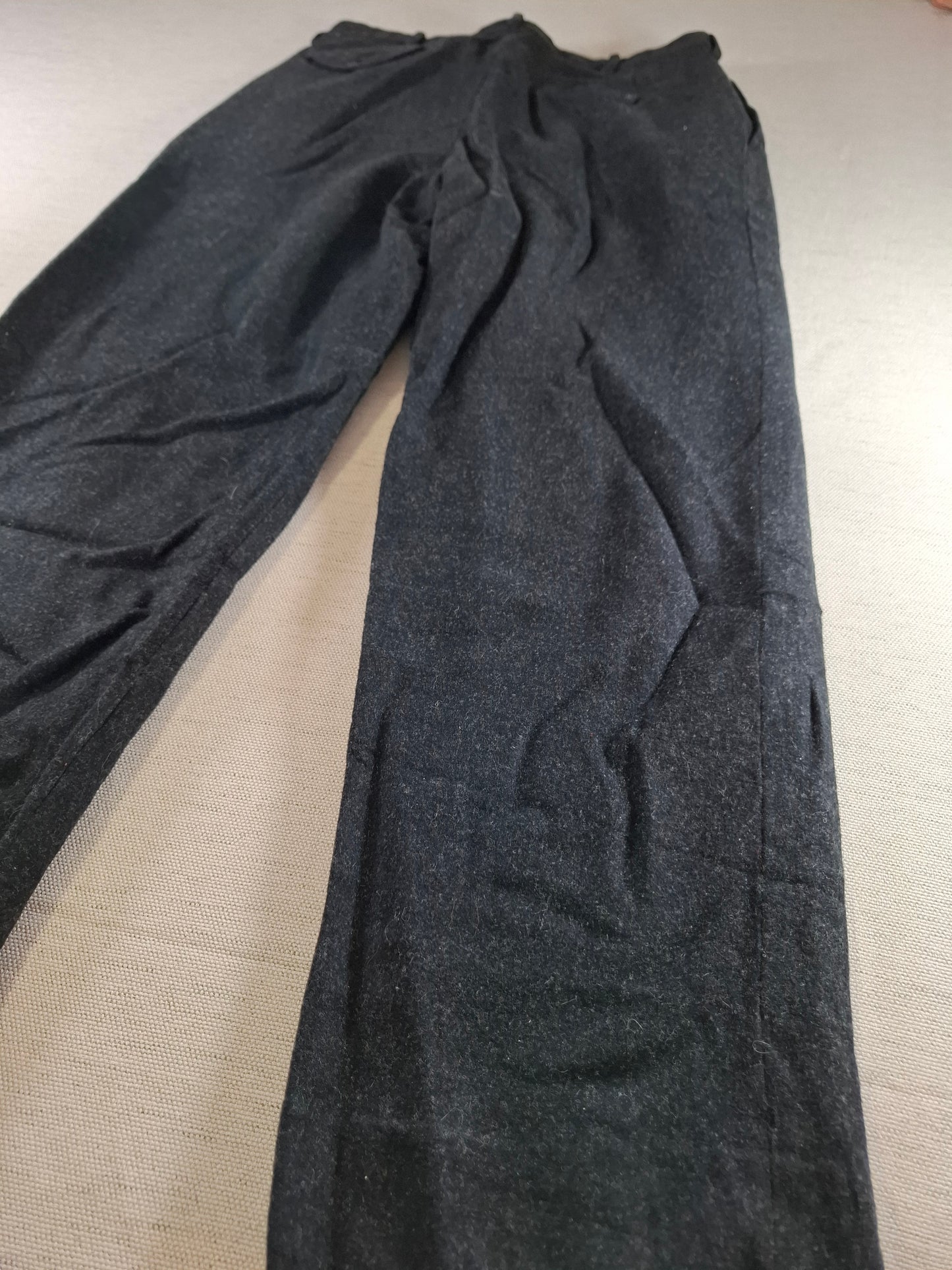 001398 – Polo Ralph Lauren Chino – Black, Size M