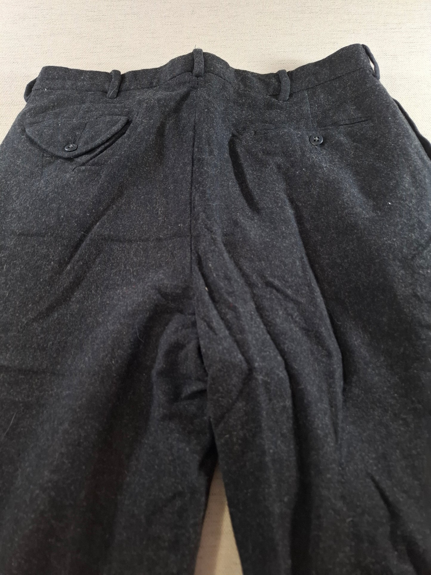001398 – Polo Ralph Lauren Chino – Black, Size M