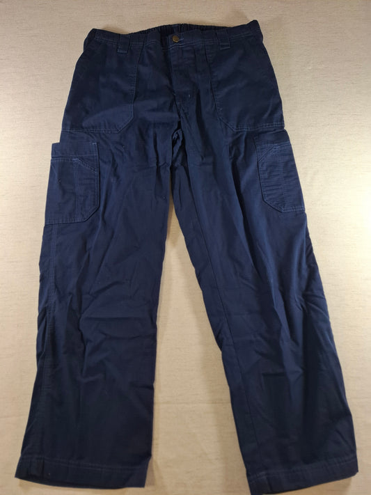 001400 – Carhartt Work Pants – Mid Blue, Size L