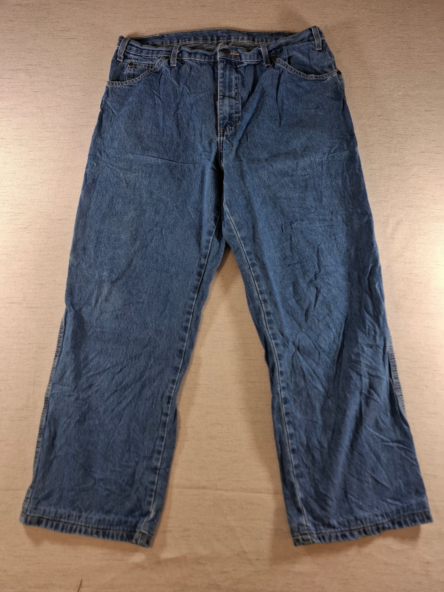 001401 – Dickies Jeans – Blue, Size 36/30