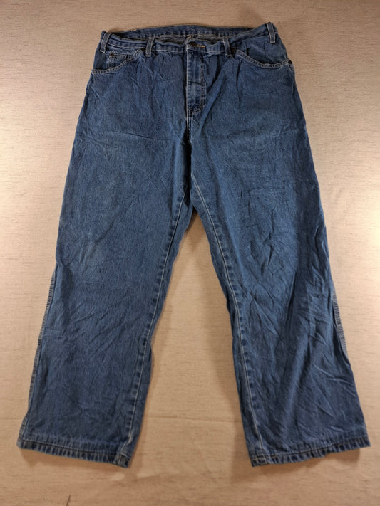 001401 – Dickies Jeans – Blue, Size 36/30
