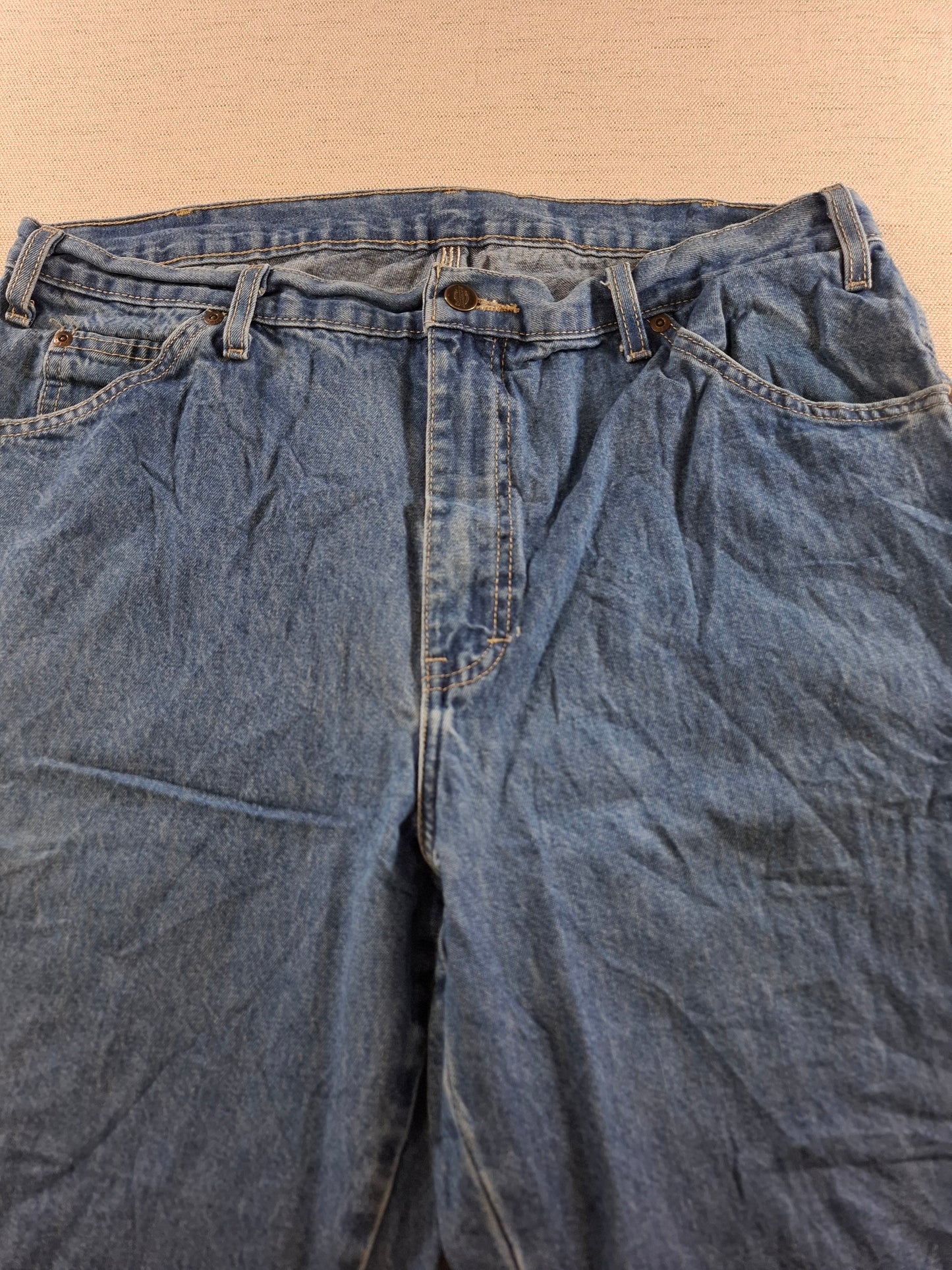 001401 – Dickies Jeans – Blue, Size 36/30