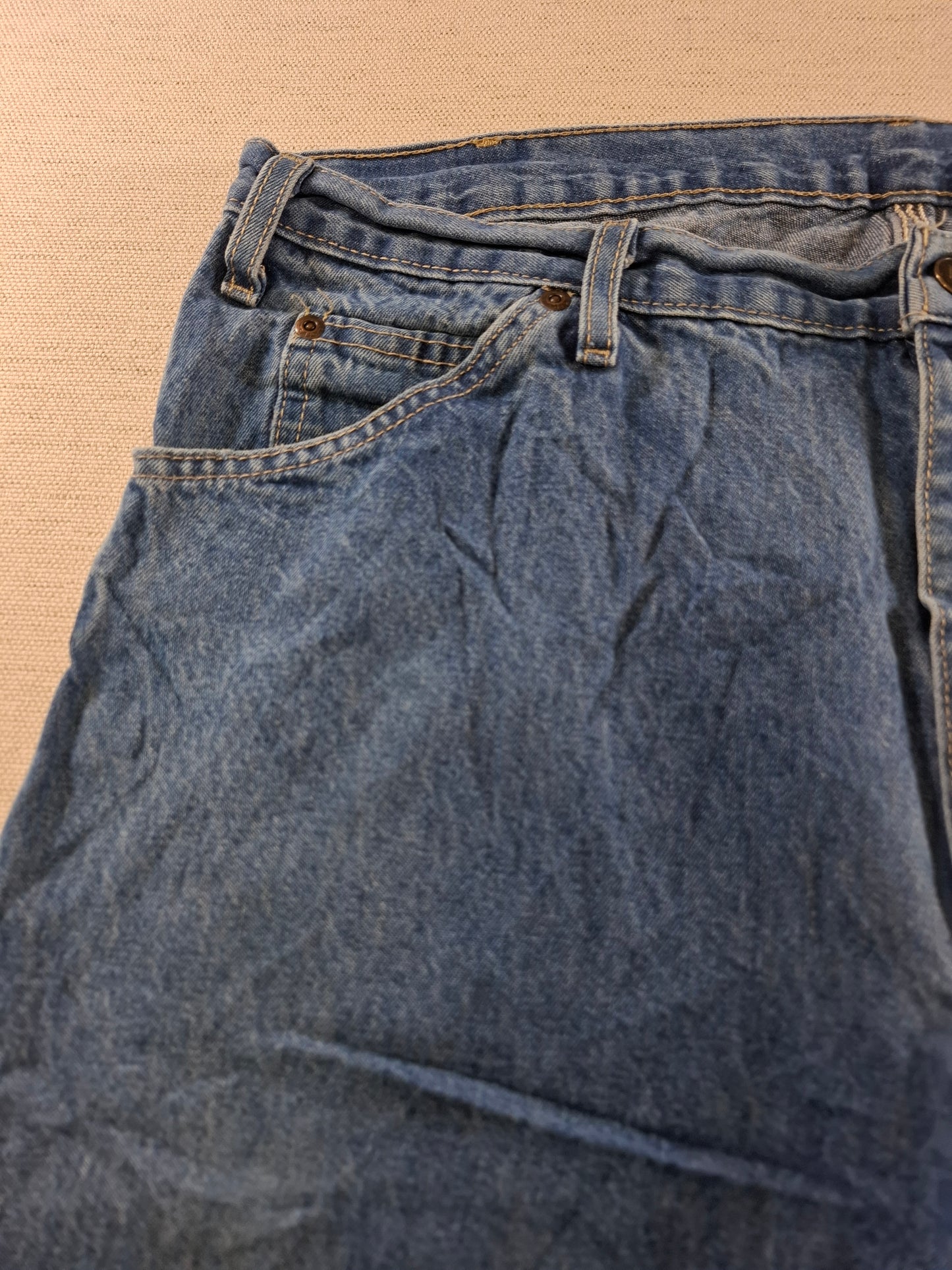 001401 – Dickies Jeans – Blue, Size 36/30
