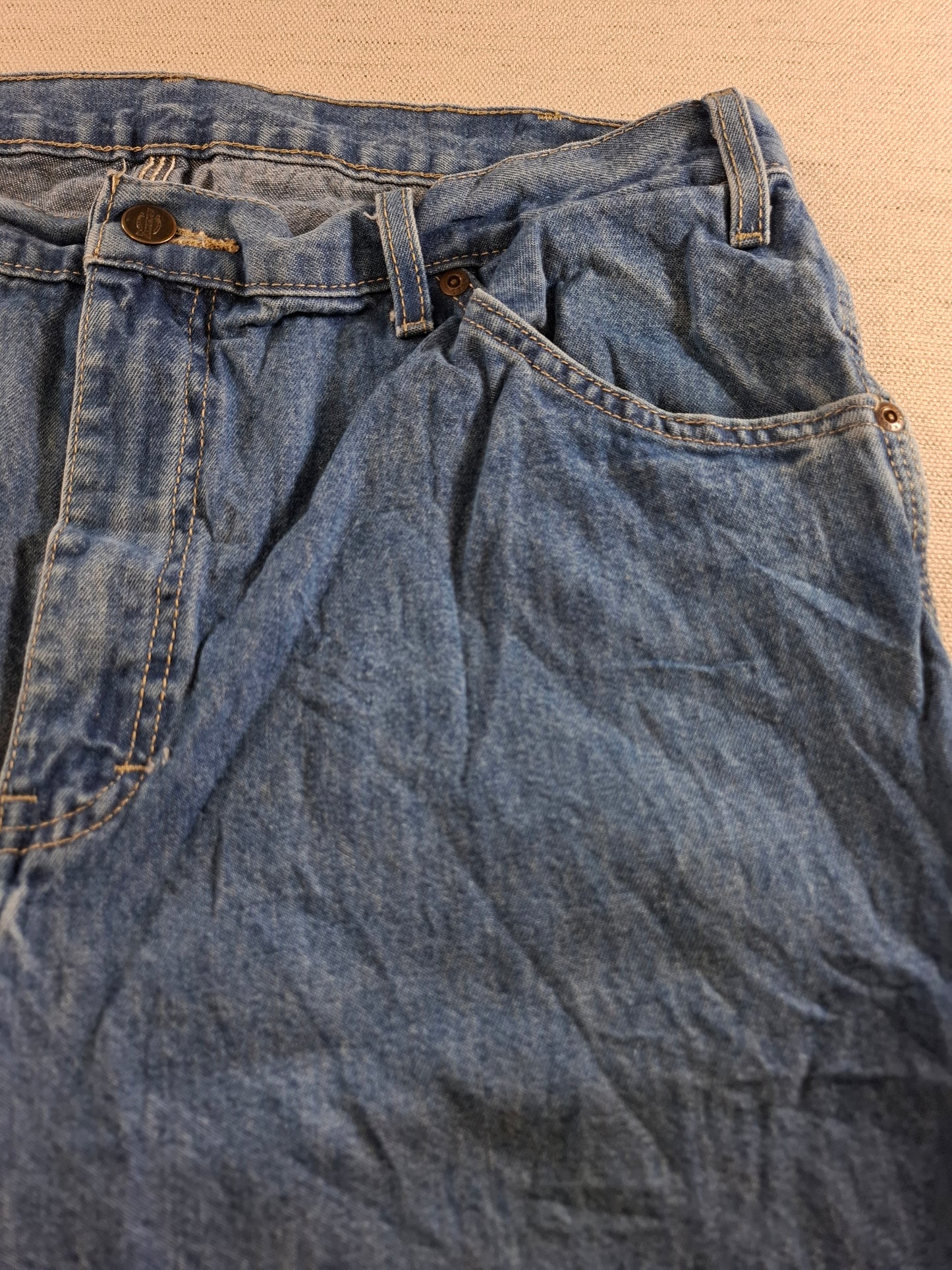 001401 – Dickies Jeans – Blue, Size 36/30