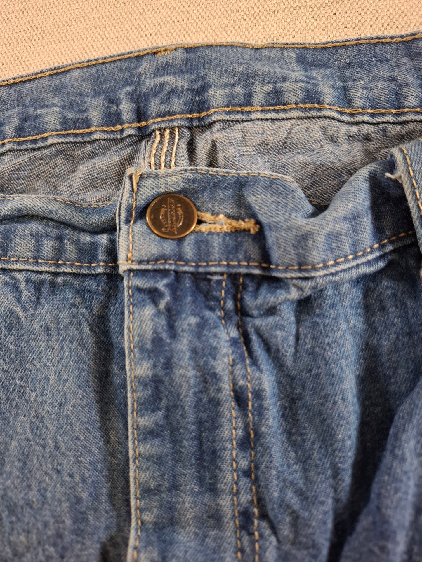 001401 – Dickies Jeans – Blue, Size 36/30