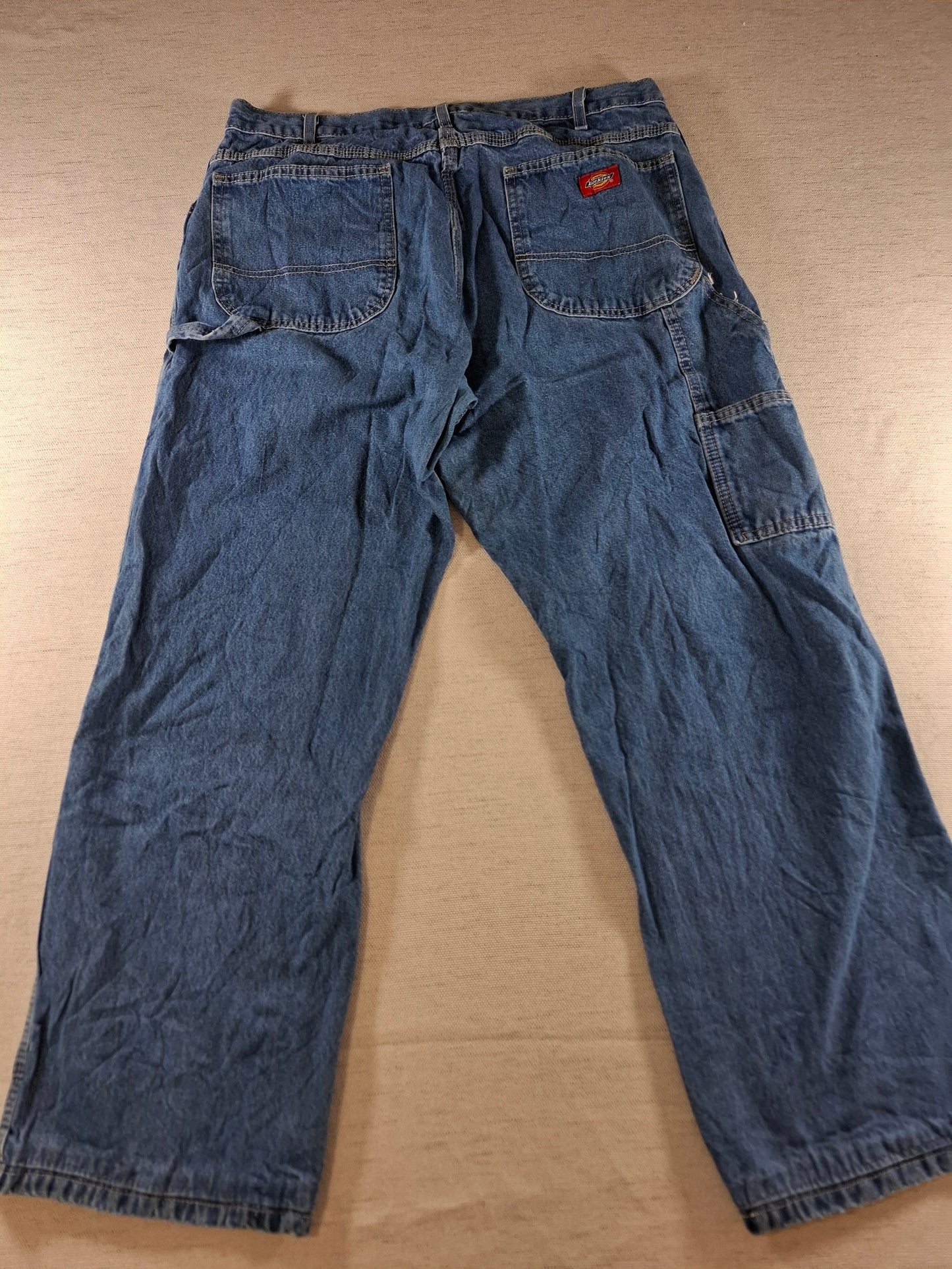001401 – Dickies Jeans – Blue, Size 36/30