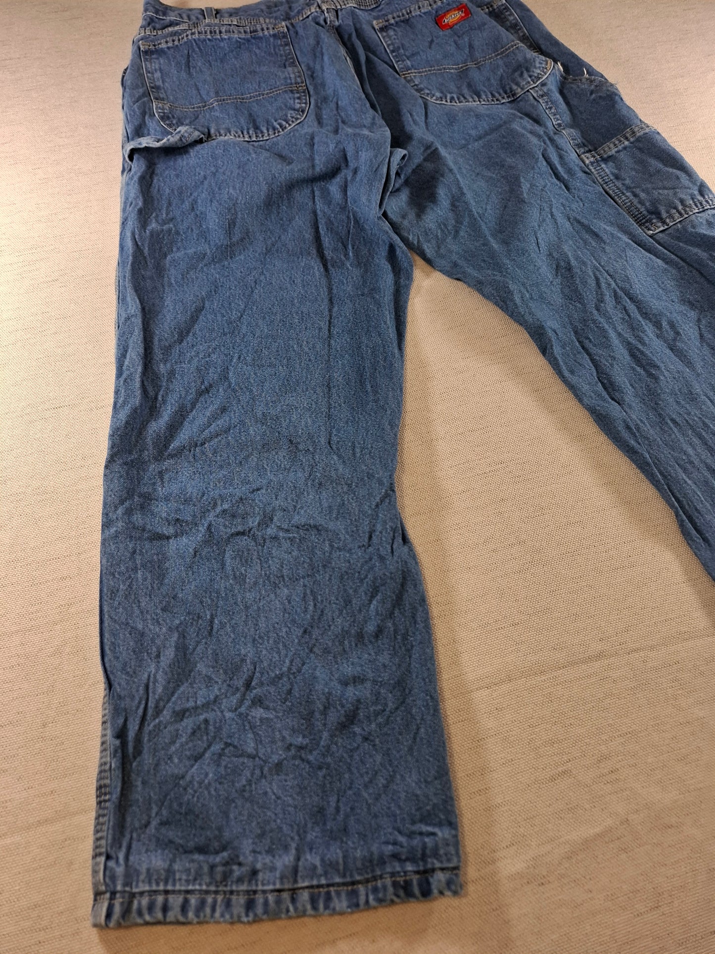 001401 – Dickies Jeans – Blue, Size 36/30