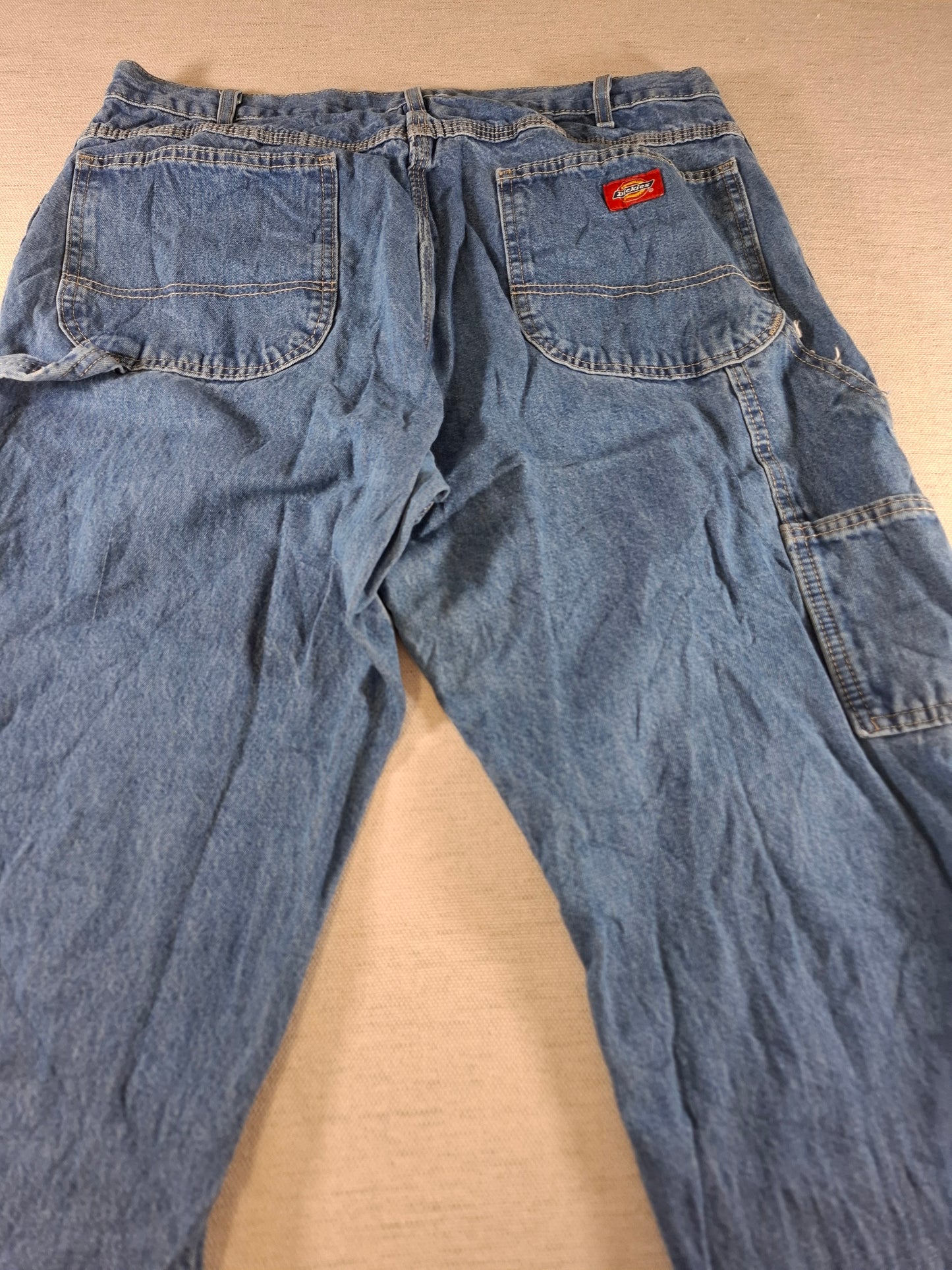 001401 – Dickies Jeans – Blue, Size 36/30