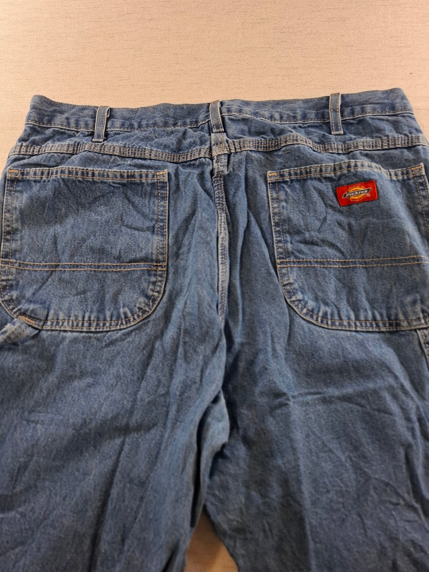 001401 – Dickies Jeans – Blue, Size 36/30