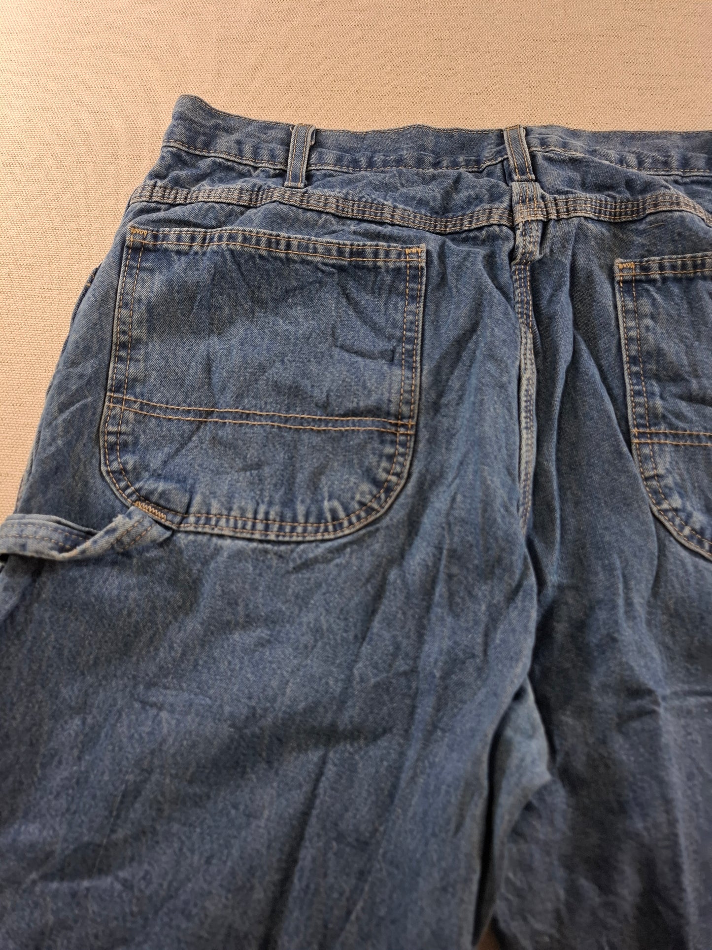 001401 – Dickies Jeans – Blue, Size 36/30