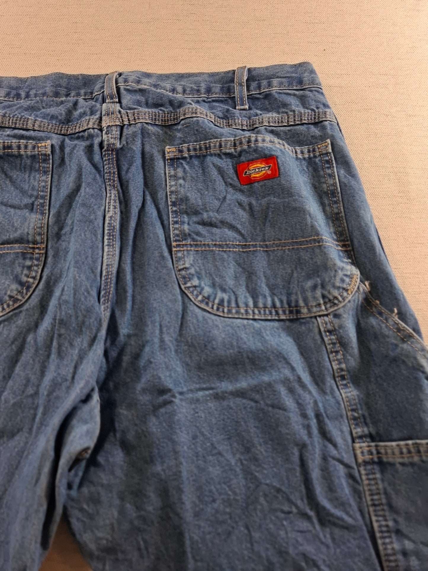 001401 – Dickies Jeans – Blue, Size 36/30