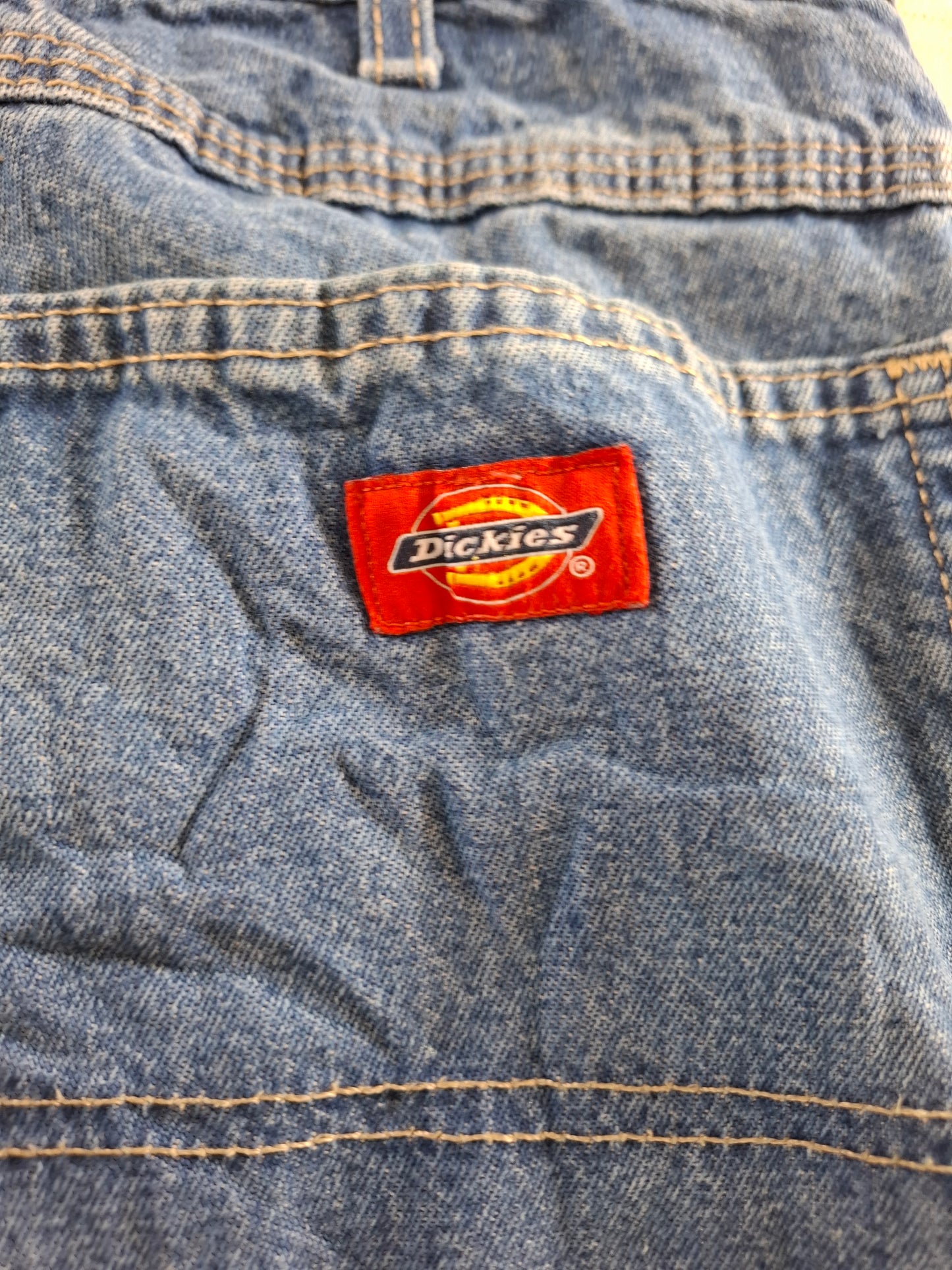 001401 – Dickies Jeans – Blue, Size 36/30