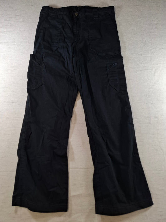 001402 – Carhartt Work Pants – Black, Size M
