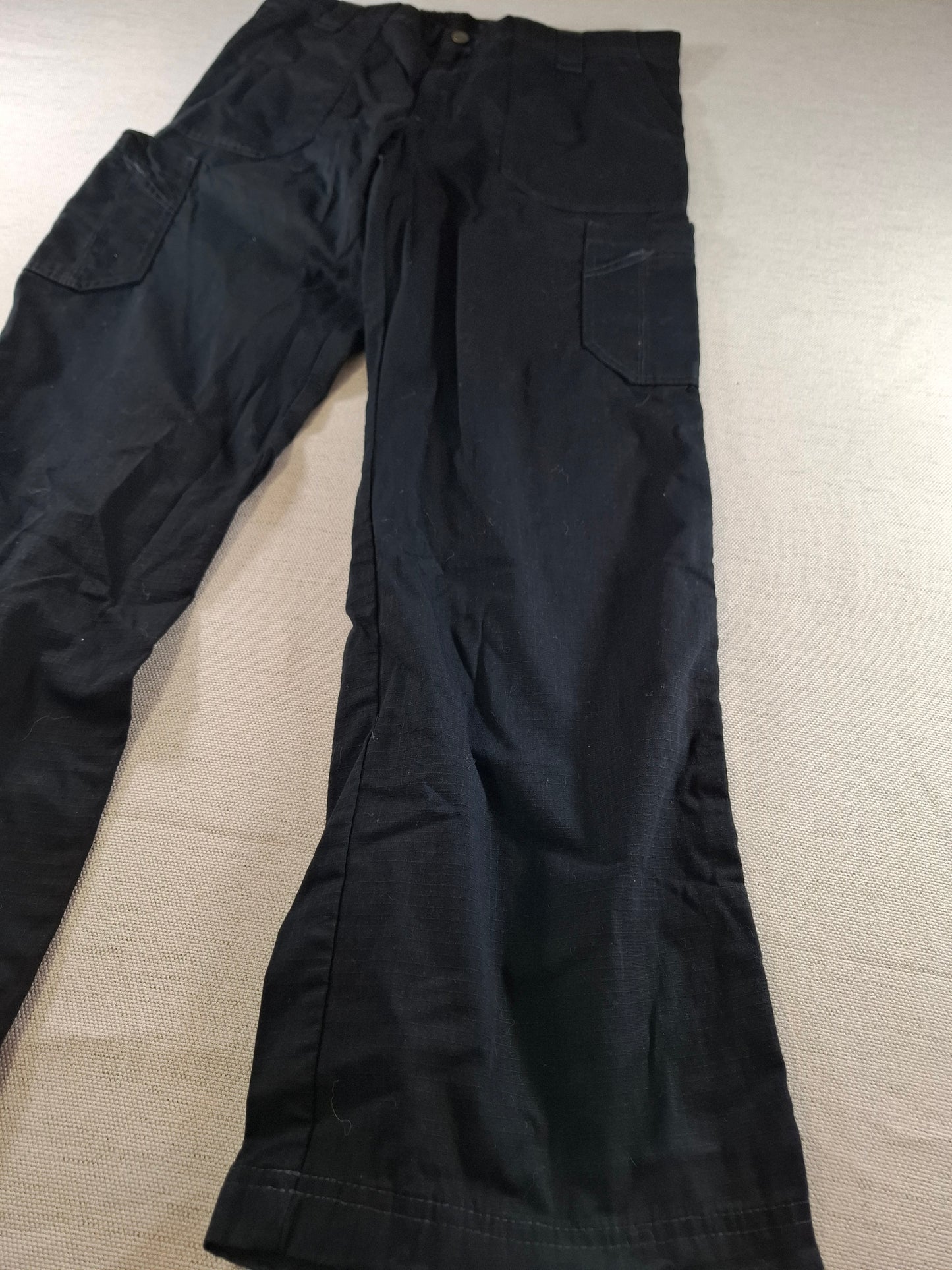 001402 – Carhartt Work Pants – Black, Size M