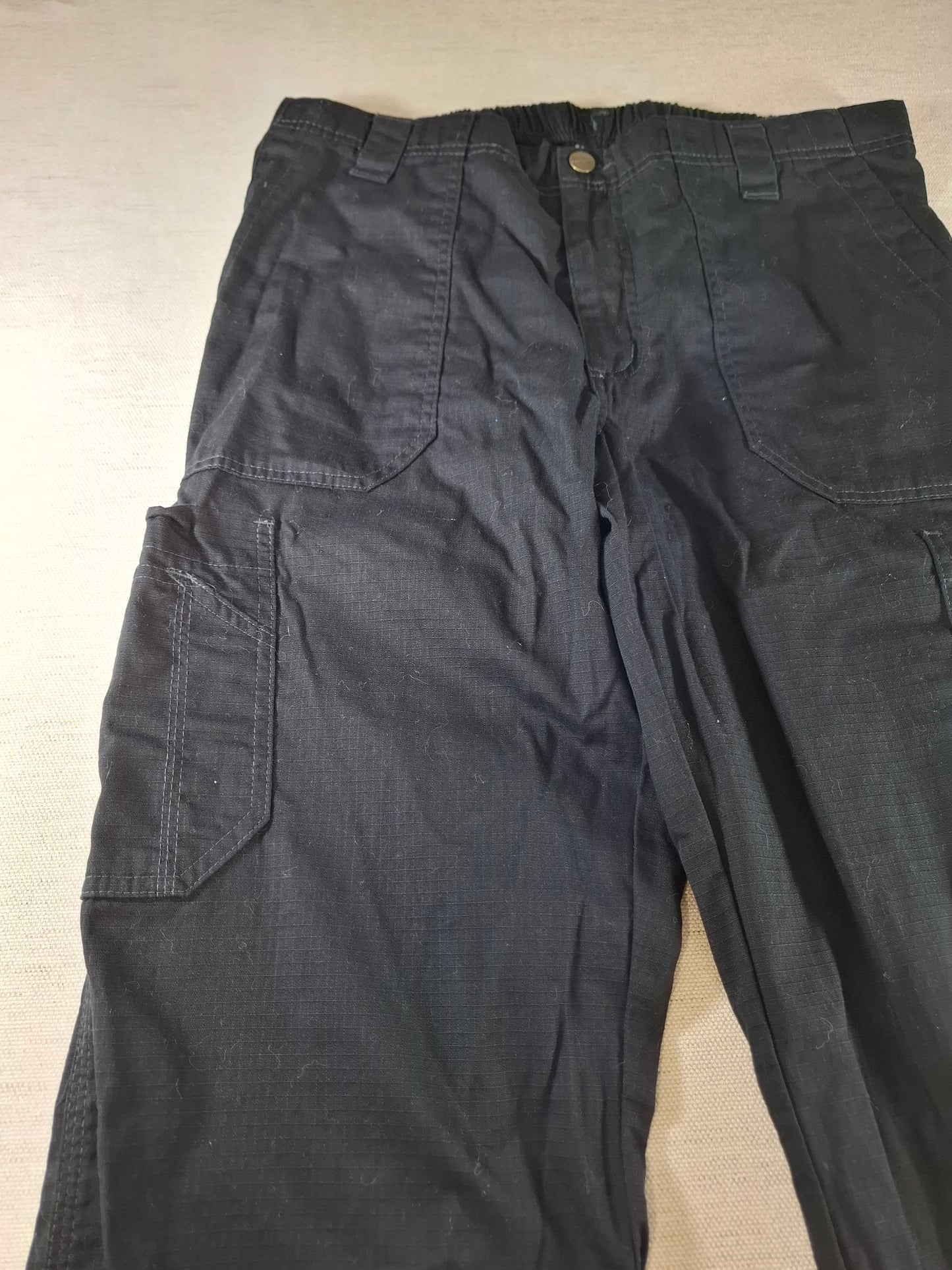 001402 – Carhartt Work Pants – Black, Size M