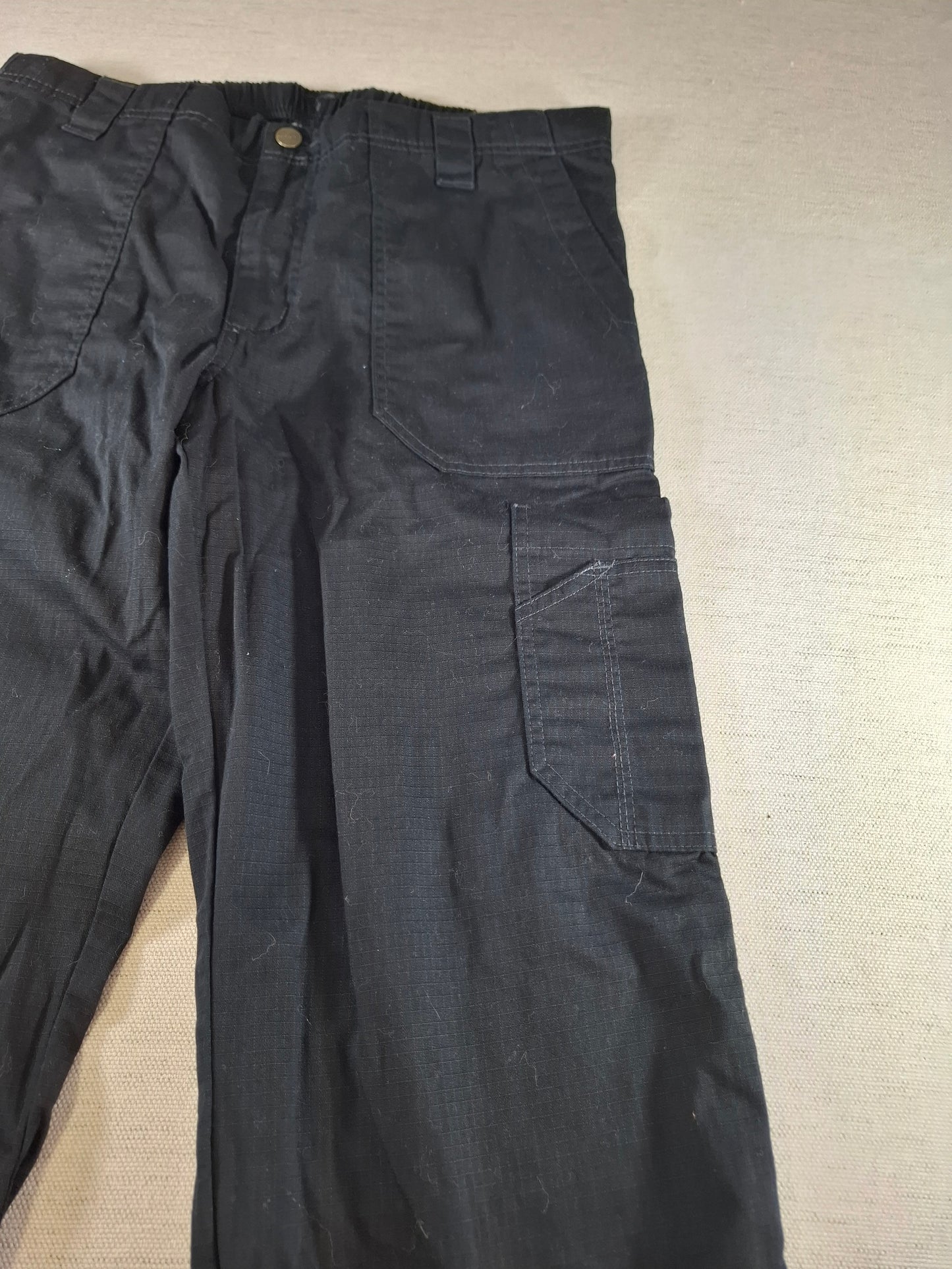 001402 – Carhartt Work Pants – Black, Size M