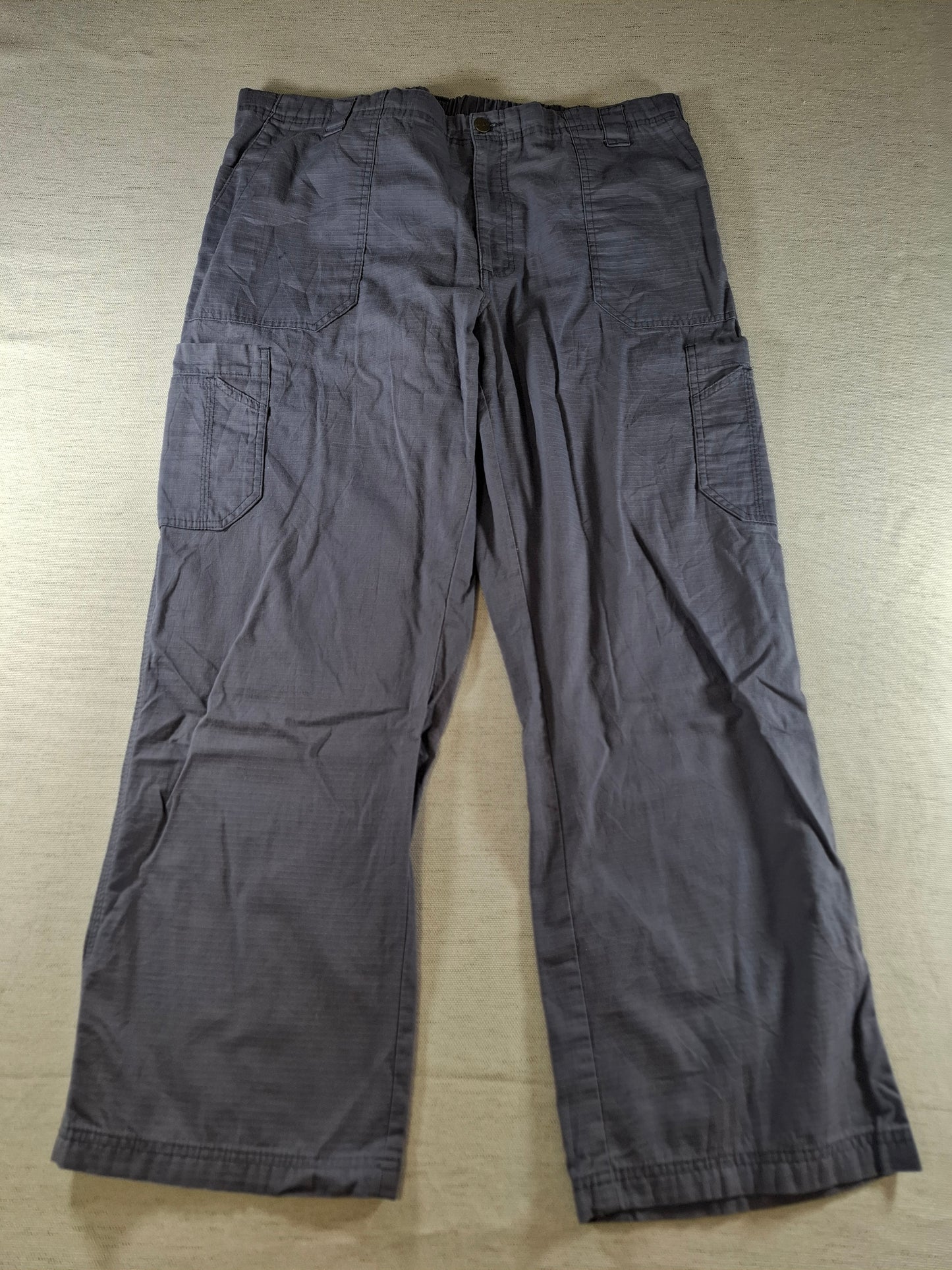 001404 – Carhartt Work Pants – Grey, Size XL