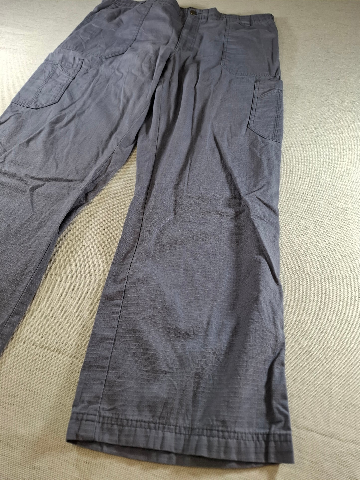 001404 – Carhartt Work Pants – Grey, Size XL