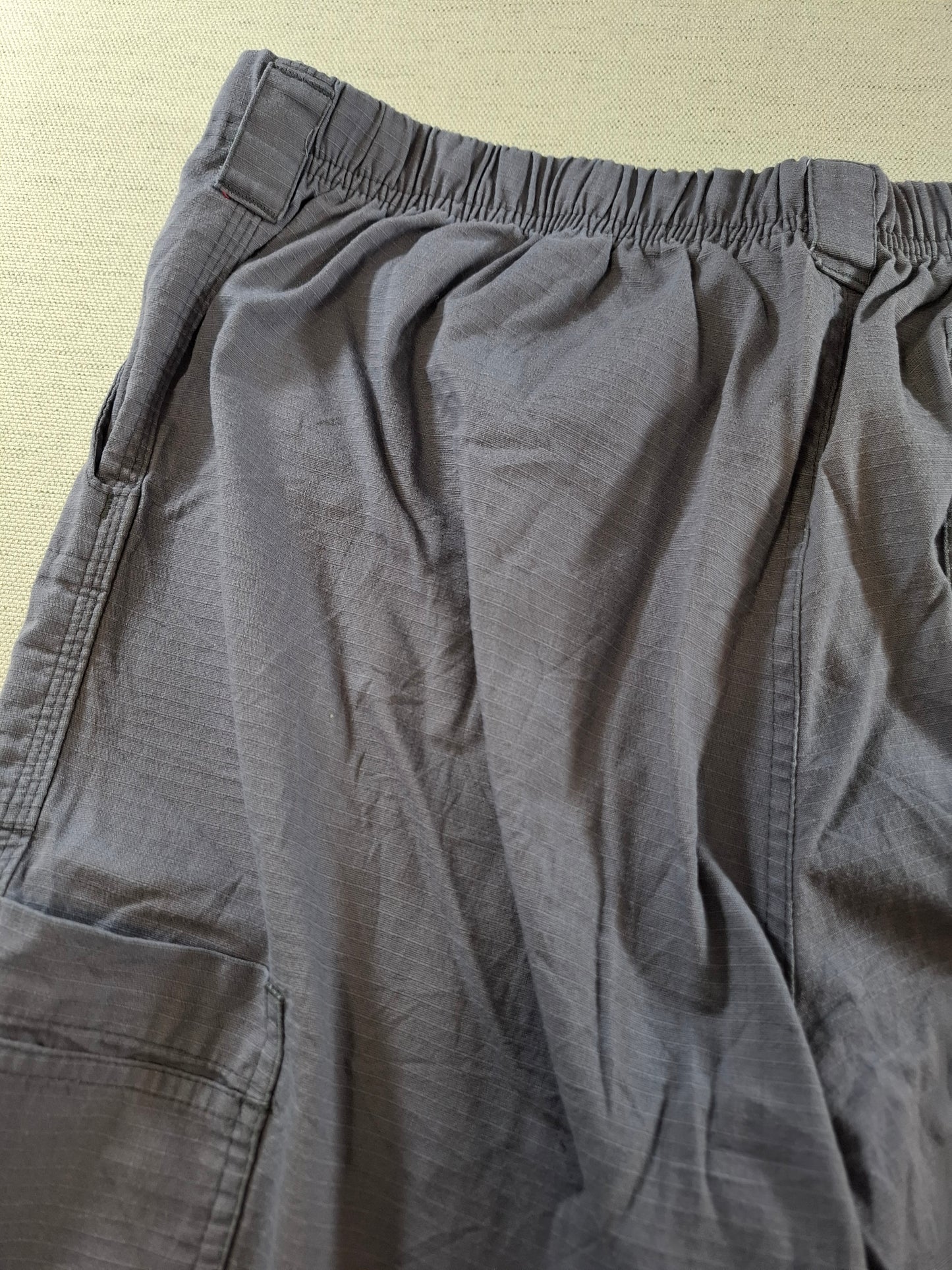 001404 – Carhartt Work Pants – Grey, Size XL