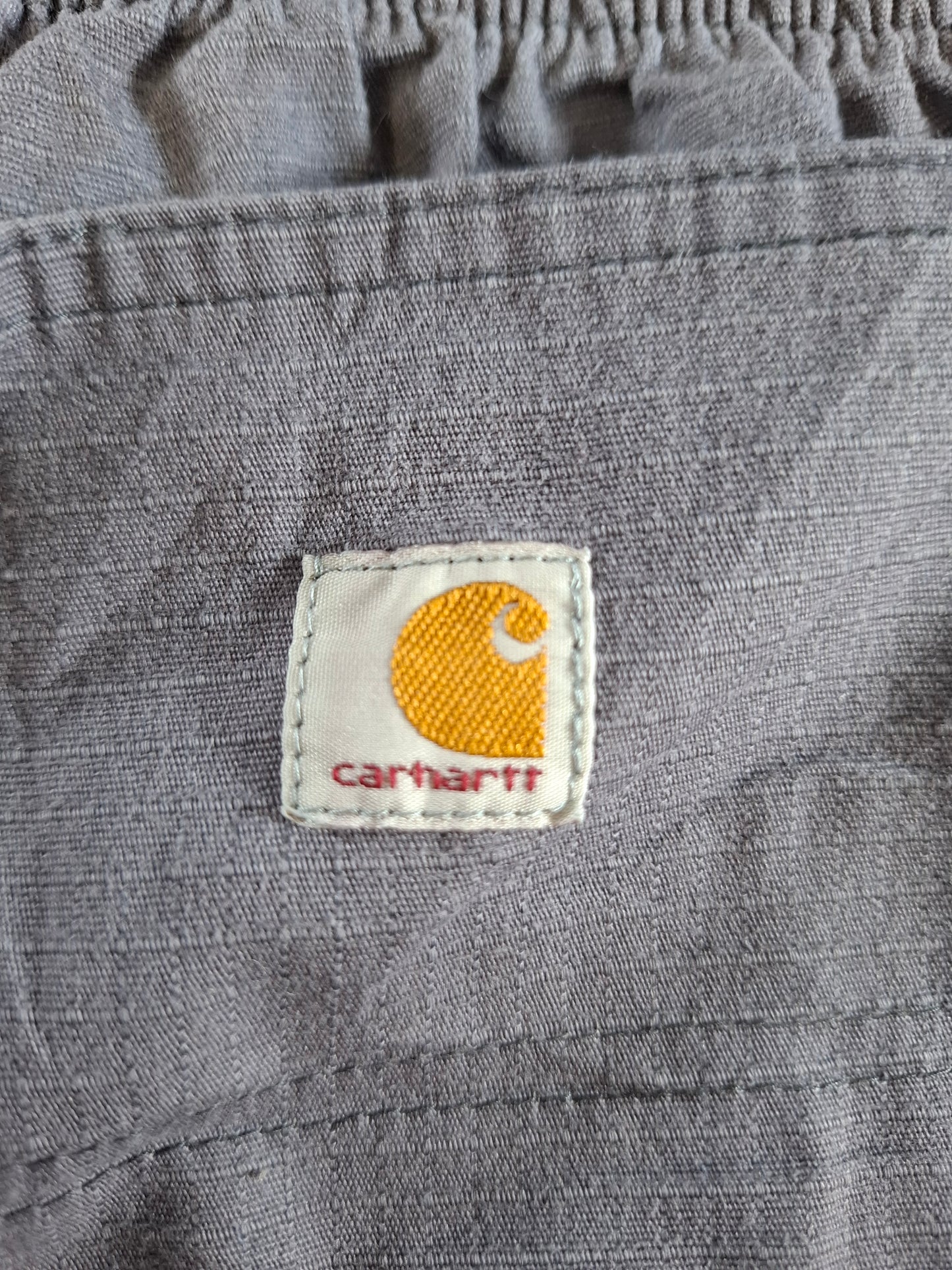 001404 – Carhartt Work Pants – Grey, Size XL